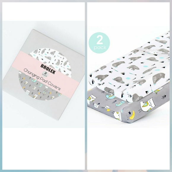 brolex changing pad cover